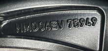 Load image into Gallery viewer, 1x Alufelge 19 Zoll 7.5" 5x114.3 49 5ET Glanz HMD04EV Hyundai Ioniq 5 Rim Wheel FEL7235273702ub