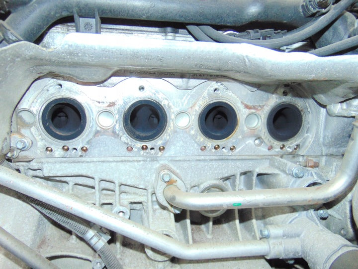 Motor Mercedes-Benz W203 271940 1.8 163PS 120kW 187TKm Benzin Engine Komplett MOT1902582869gb