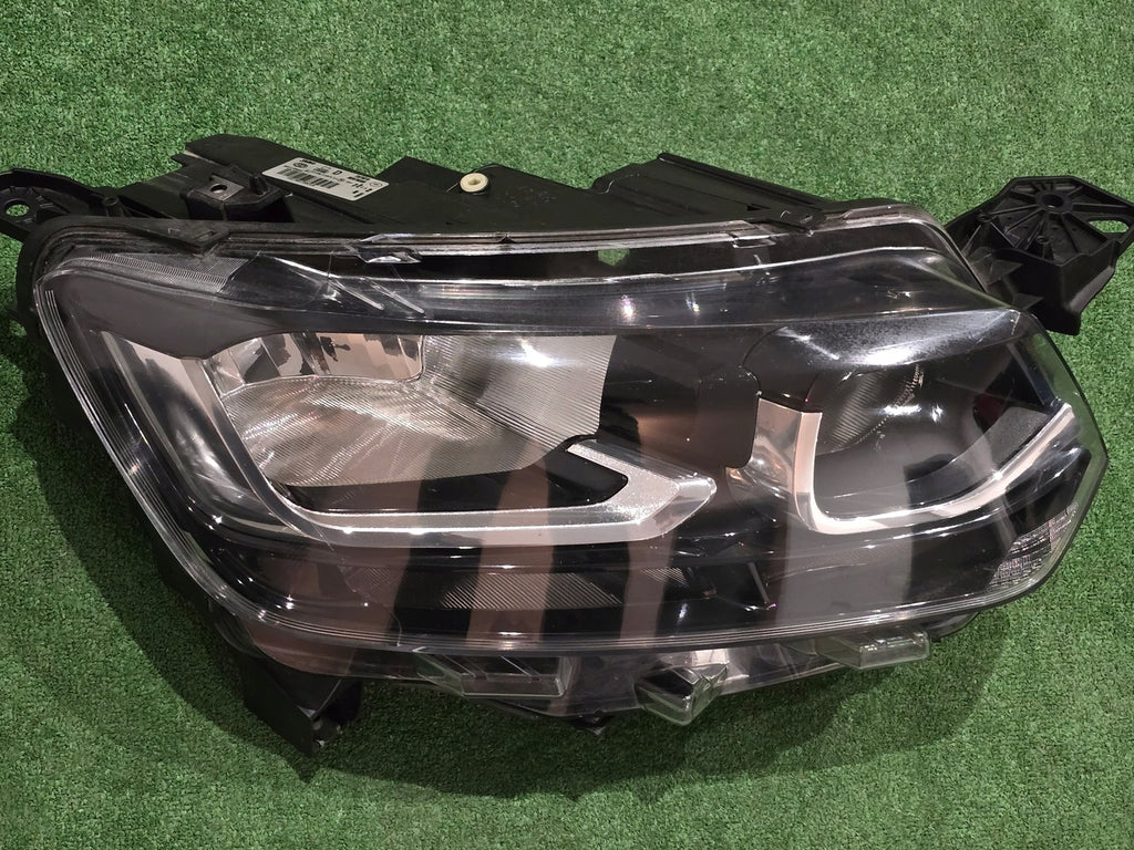 Frontscheinwerfer Toyota Proace City 9835780580 Rechts Scheinwerfer Headlight SCH9749198248jt