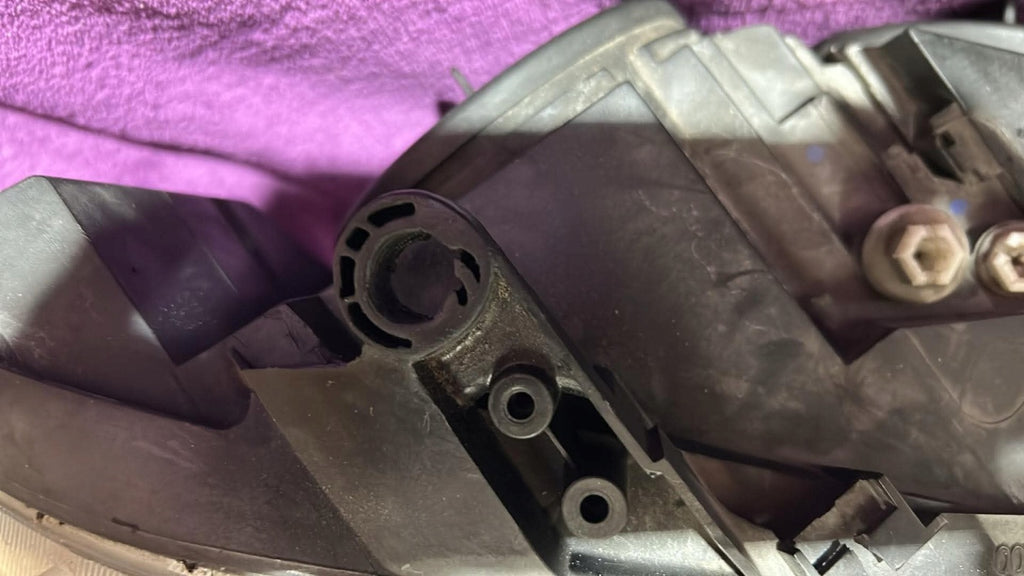 Frontscheinwerfer Mercedes-Benz W221 Xenon Rechts Scheinwerfer Headlight SCH4985699823eq