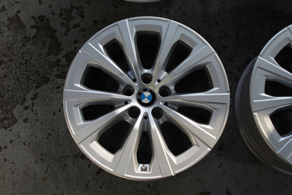 4x Alufelge 17 Zoll 7.5" 5x112 30ET 7915323 BMW 3 G21 G20 Rim Wheel FEL2144028704bd