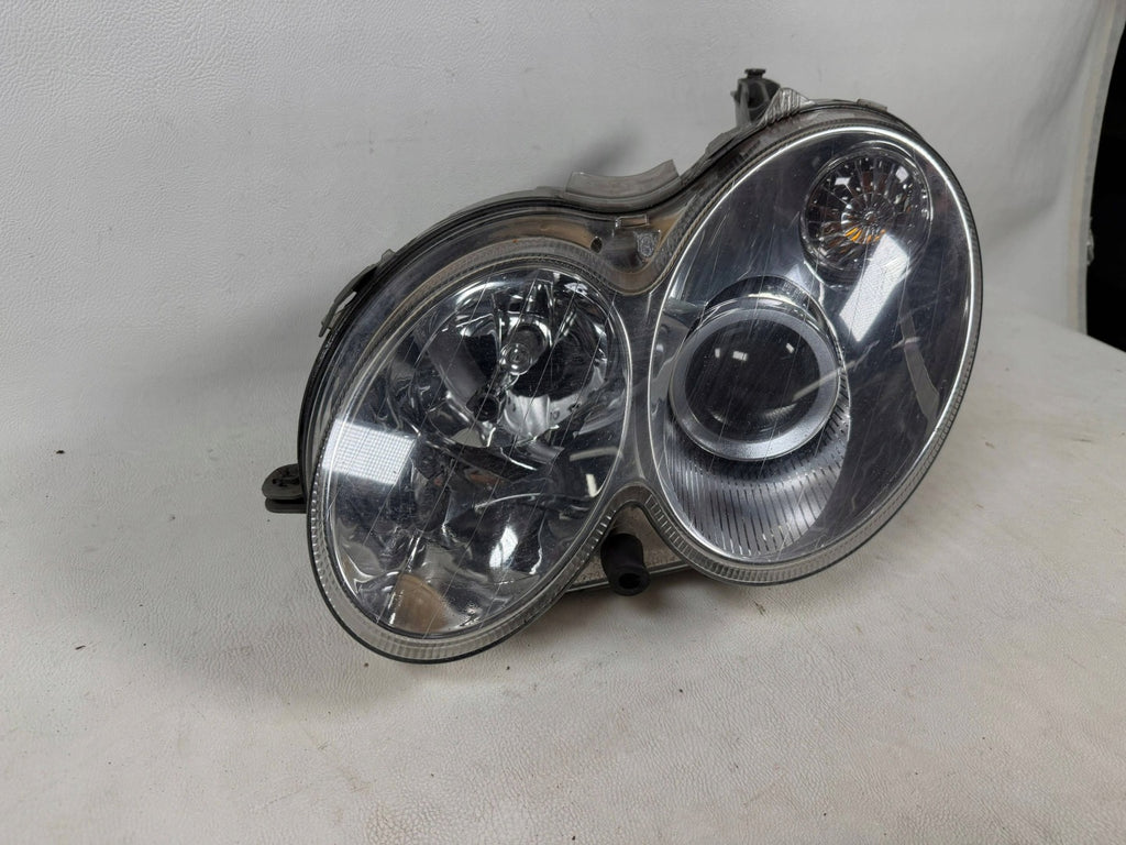 Frontscheinwerfer Mercedes-Benz Clk A2098200761 Links Scheinwerfer Headlight SCH4236065155qt