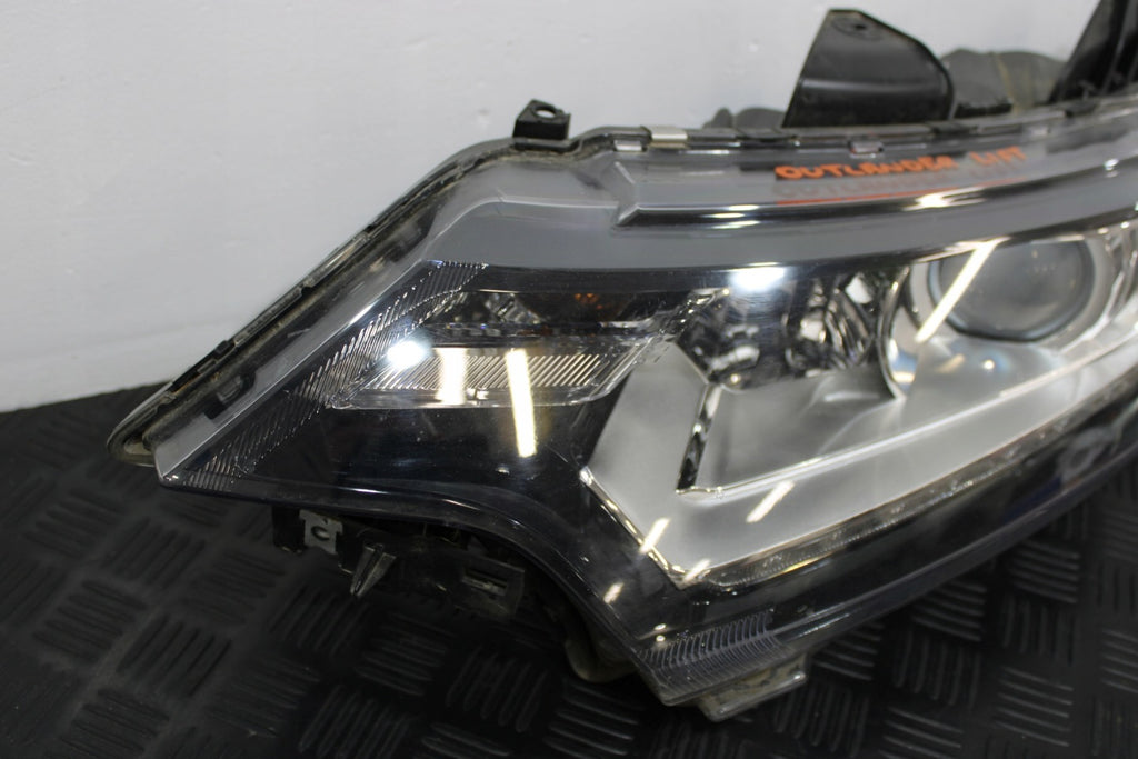 Frontscheinwerfer Mitsubishi Outlander III 8301C8-53 Links Headlight SCH8538687052cd