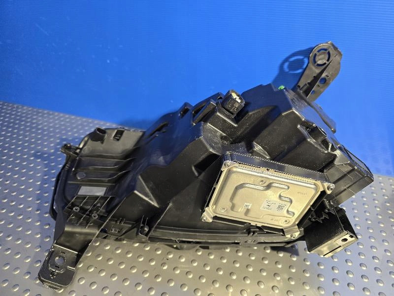 Frontscheinwerfer Jeep 52218717 Full LED Rechts Scheinwerfer Headlight SCH3149176122uf
