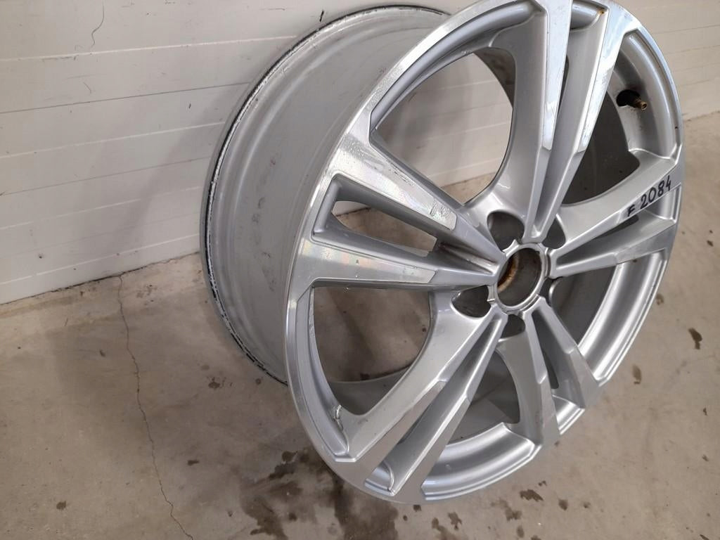 1x Alufelge 18 Zoll 7.5" 5x112 Audi A3 Rim Wheel