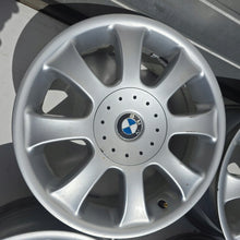 Laden Sie das Bild in den Galerie-Viewer, 4x Alufelge 16 Zoll 7.0" 5x120 46ET Glanz Silber 1096232 BMW E36 Rim Wheel FEL2785910071gq
