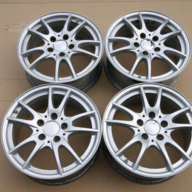 4x Alufelge 16 Zoll 6.5