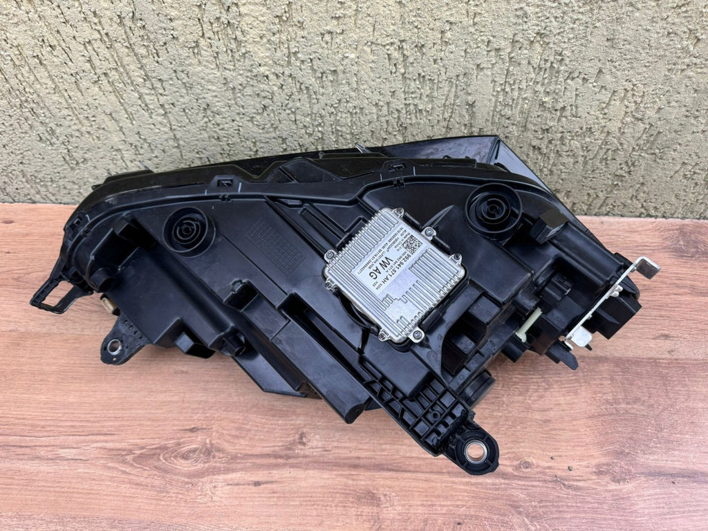 Frontscheinwerfer Skoda Superb I 3P1941015 L991639 LED Links Headlight SCH2617053813wr