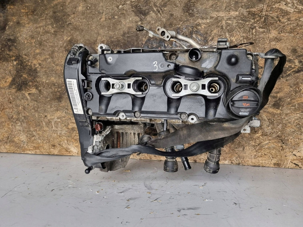 Motor Audi VW A3 Golf III VII CRB 2.0 TDI 68TKm 2007 Diesel Engine Unkomplett