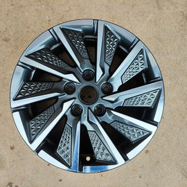 1x Alufelge 16 Zoll 6.5