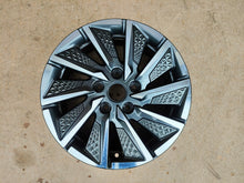 Load image into Gallery viewer, 1x Alufelge 16 Zoll 6.5" 5x114.3 50ET 52910-G7700 Hyundai Ioniq Rim Wheel FEL4932611150in