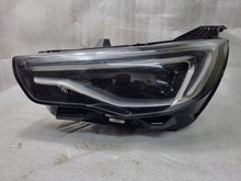 Laden Sie das Bild in den Galerie-Viewer, Frontscheinwerfer Opel Grandland A18 YP00016180 Full LED Links Headlight