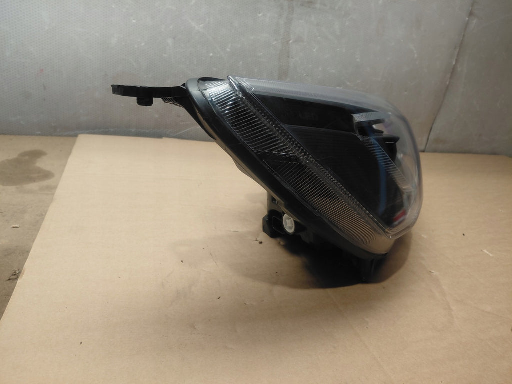 Frontscheinwerfer Ford Focus NX7B13E016AK LED Rechts Scheinwerfer Headlight SCH2828179191nm