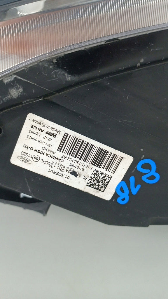 Frontscheinwerfer Ford C-Max F1CB-13D152-AF LED Rechts Scheinwerfer Headlight SCH2806975016oa