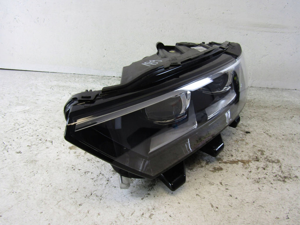 Frontscheinwerfer VW T-Roc 2GA941035H LED Links Scheinwerfer Headlight SCH4789132738fp