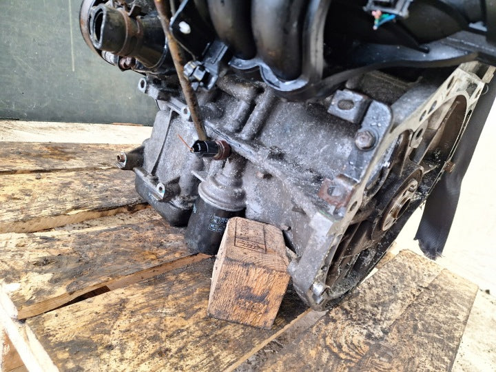 Motor Hyundai I20 G4LA 1.2 77PS 133TKm Benzin Engine Unkomplett MOT4904456283pd