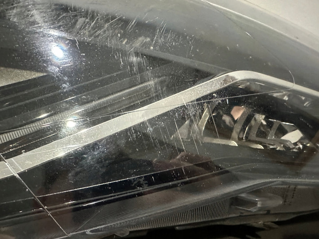 Frontscheinwerfer Seat Leon 5F1941008J Full LED Rechts Scheinwerfer Headlight SCH3482336459vk