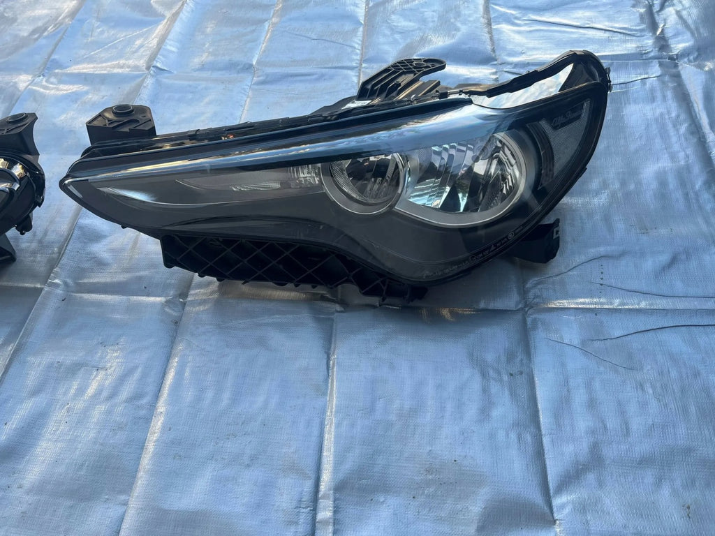 Frontscheinwerfer Alfa Romeo Stelvio 50563956 Ein Satz Scheinwerfer Headlight SCH1424160194ex