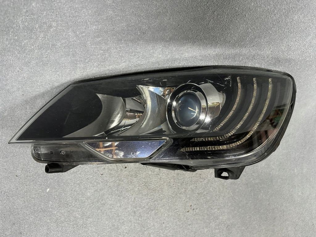 Frontscheinwerfer Skoda Superb II 3T1941015H Xenon Links Scheinwerfer Headlight SCH6339826801cd