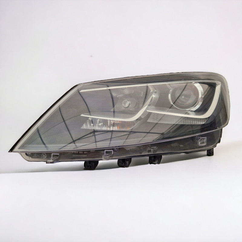 Frontscheinwerfer Seat Alhambra 7N5941751 Xenon Links Scheinwerfer Headlight