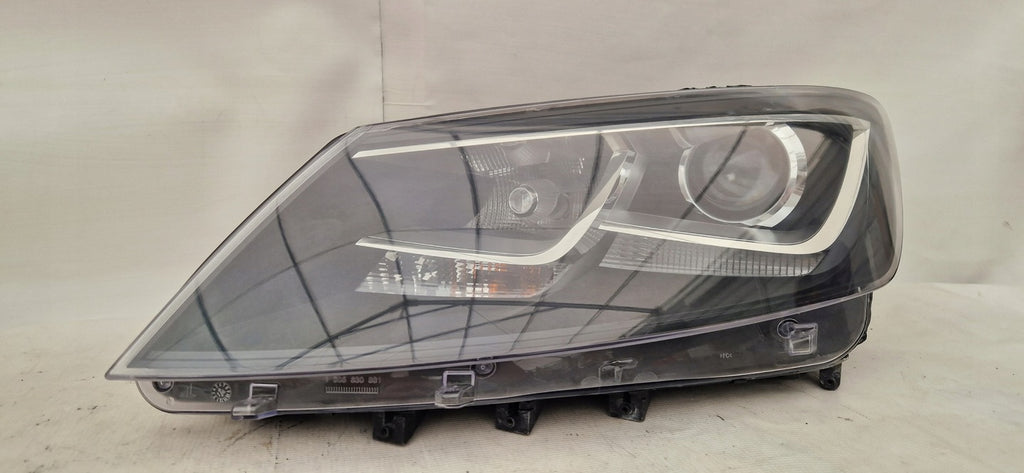 Frontscheinwerfer Seat Alhambra 7N5941751 Xenon Links Scheinwerfer Headlight