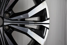 Load image into Gallery viewer, 1x Alufelge 20 Zoll 8.0" 5x114.3 40ET Glanz Schwarz 403004261R Renault Rim Wheel FEL6602037256ab