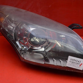Frontscheinwerfer Renault Megane III 260100021R Rechts Scheinwerfer Headlight SCH7776769840va