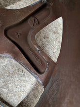 Laden Sie das Bild in den Galerie-Viewer, 1x Alufelge 18 Zoll 7.0&quot; 5x114.3 38ET Mitsubishi Outlander Eclipse Rim Wheel
