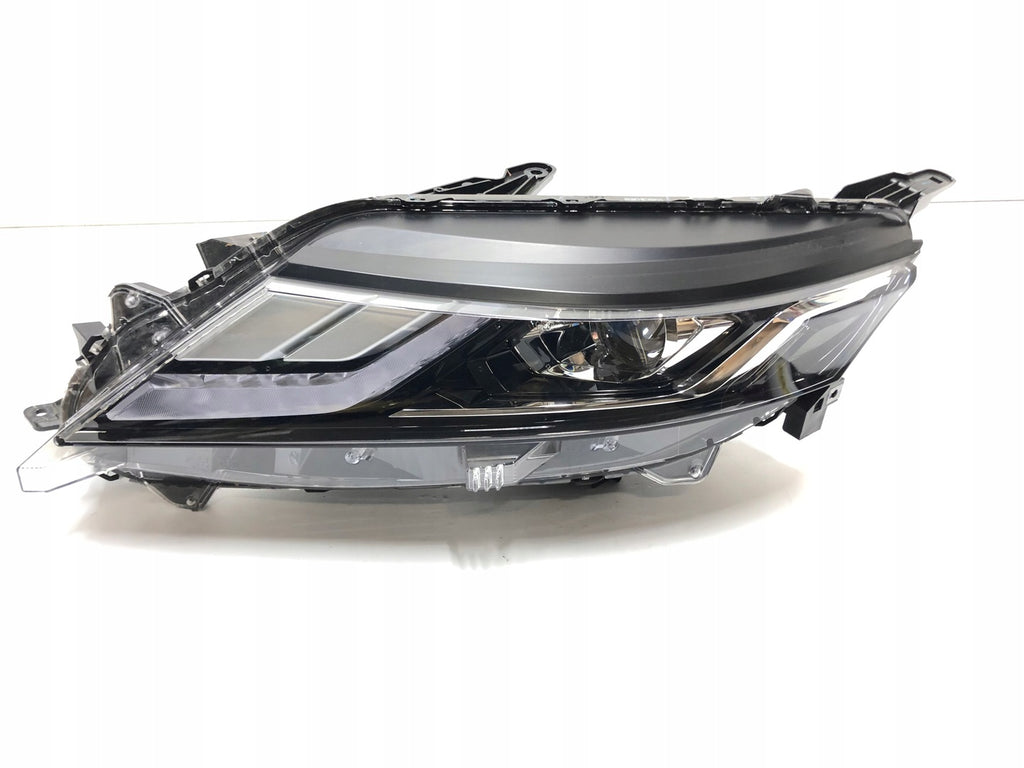 Frontscheinwerfer Mitsubishi L200 LED Links Scheinwerfer Headlight