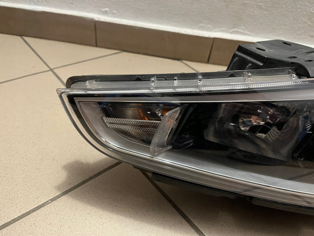 Frontscheinwerfer Hyundai I30 III 92101-G4000 Links Scheinwerfer Headlight SCH1703536954cq