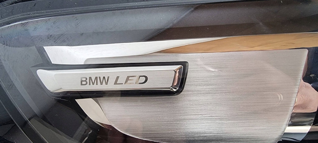 Frontscheinwerfer BMW X1 4A2781601 LED Rechts Scheinwerfer Headlight SCH3221282722rb