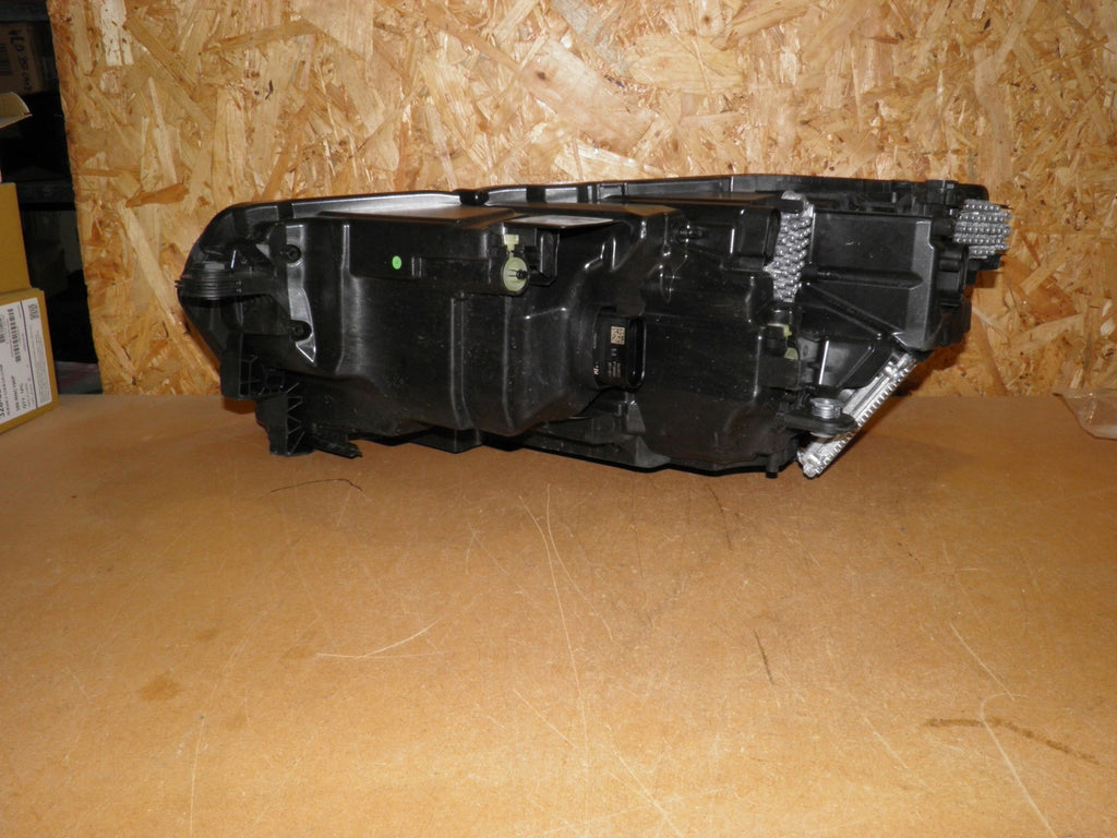 Frontscheinwerfer Skoda Octavia 5e3 5E4941036 LED Rechts Scheinwerfer Headlight SCH8906751106ek