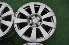 Laden Sie das Bild in den Galerie-Viewer, 4x Alufelge 16 Zoll 7.5" 5x112 45 5ET 2124010102 Mercedes-Benz W212 Rim Wheel FEL4959265441cy