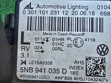 Laden Sie das Bild in den Galerie-Viewer, Frontscheinwerfer VW Tiguan 5NB941035D LED Links Scheinwerfer Headlight SCH7106166658ob