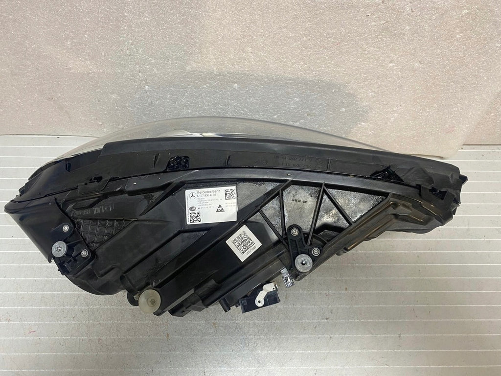 Frontscheinwerfer Mercedes-Benz W177 A1779064703 Full LED Links Headlight SCH2447035242ma