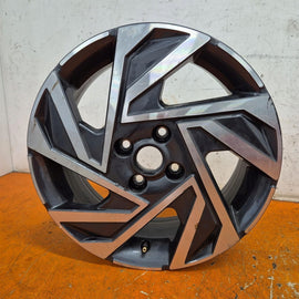 1x Alufelge 16 Zoll 6.0