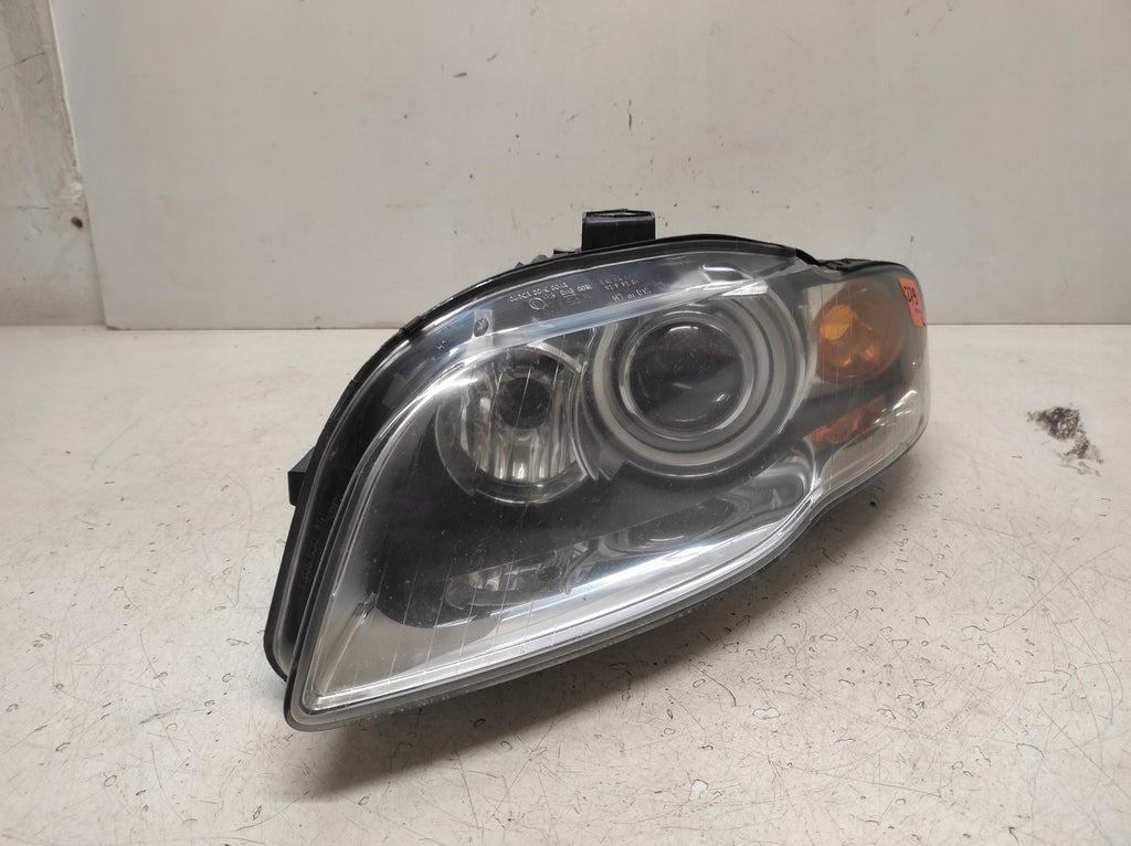 Frontscheinwerfer Audi A4 B7 8E0941003AM Xenon Links Scheinwerfer Headlight