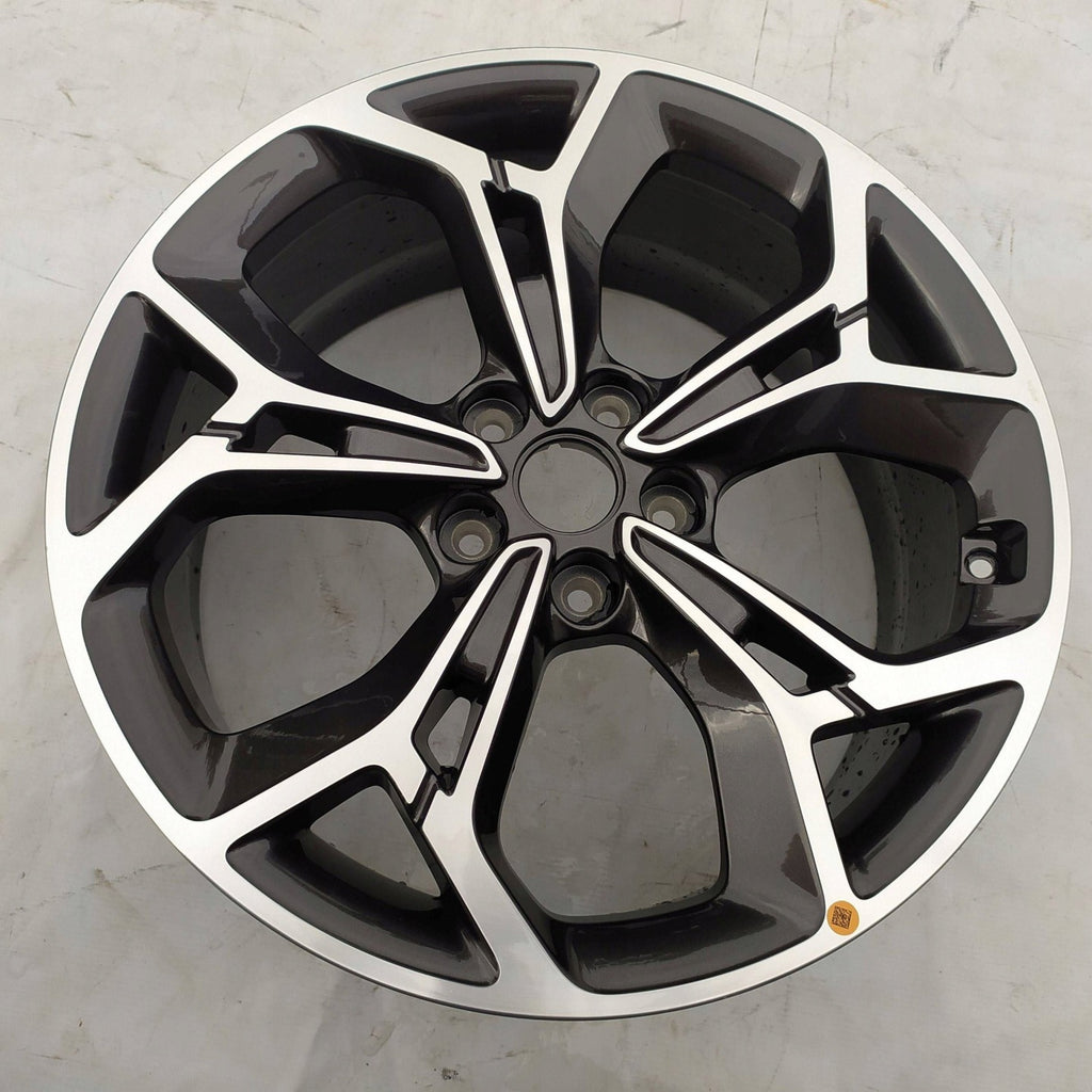 1x Alufelge 19 Zoll 7.5" 5x114.3 50 5ET 52910-F1510 Kia Sportage Mg Rim Wheel FEL5944447165ng