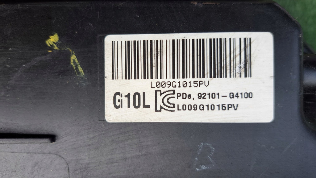 Frontscheinwerfer Hyundai I30 III 92101-G4100 LED Links Scheinwerfer Headlight SCH9090859708oj