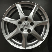 Laden Sie das Bild in den Galerie-Viewer, 4x Alufelge 16 Zoll 6.5" 5x114.3 50ET Glanz KBA52730 F601062 Mazda Cx-3 FEL6957197674nz