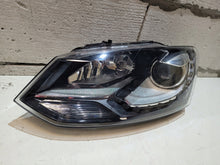 Laden Sie das Bild in den Galerie-Viewer, Frontscheinwerfer VW Polo 6r 6R1941031D Xenon Links Scheinwerfer Headlight