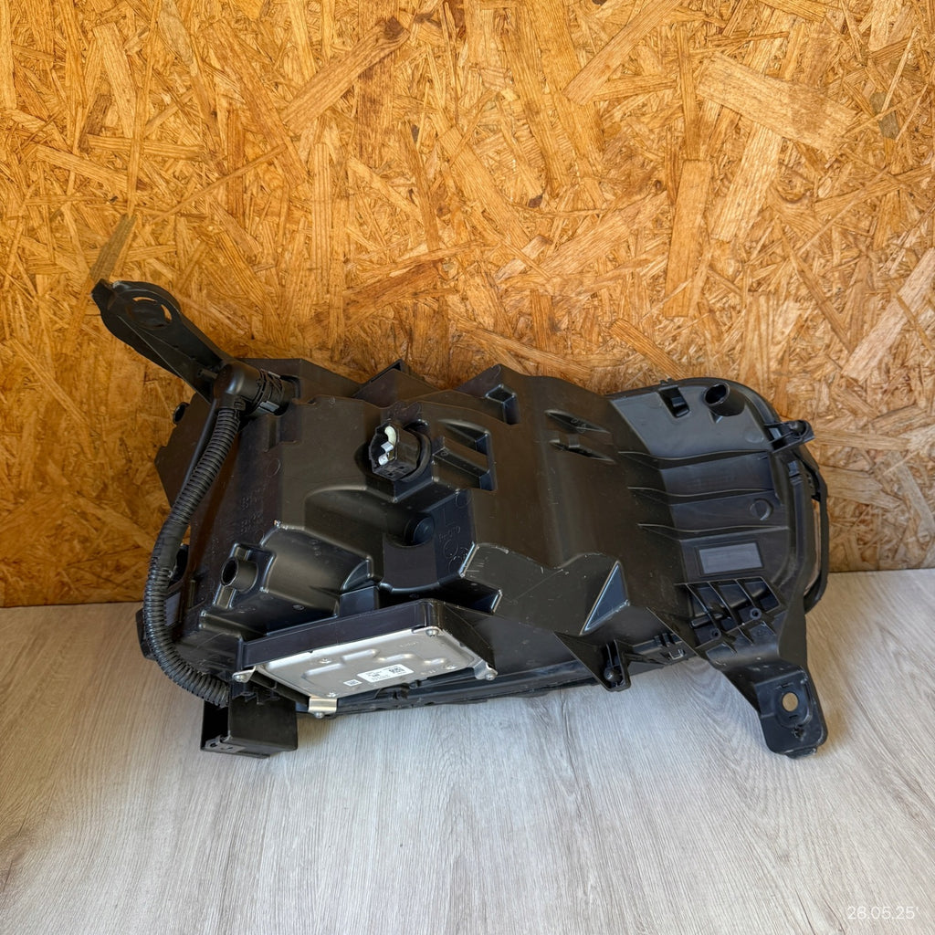 Frontscheinwerfer Jeep I 52218719 Links Scheinwerfer Headlight SCH4152940091wh