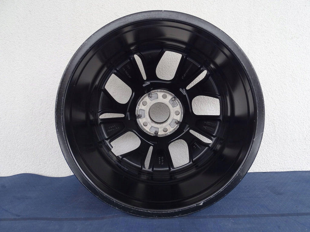 1x Alufelge 19 Zoll A2144013200 Mercedes-Benz Rim Wheel FEL8660559264nj