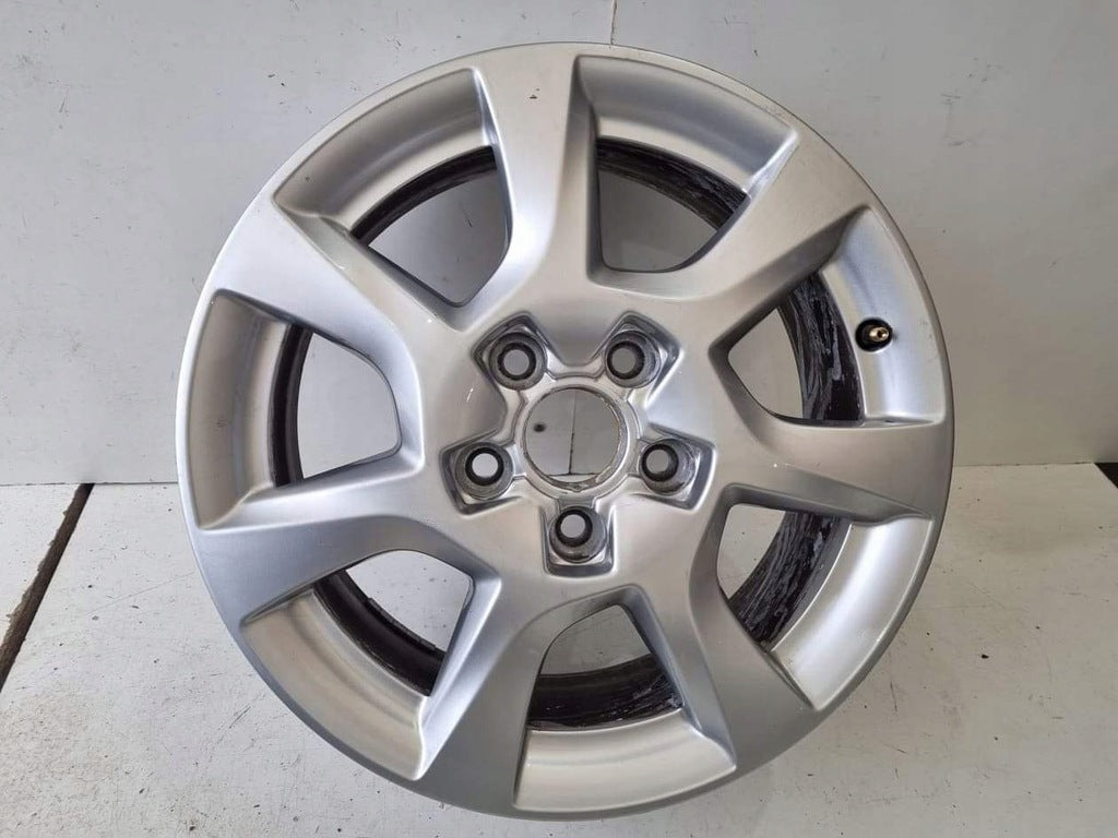 1x Alufelge 16 Zoll 6.5" 5x112 8P7601025 Audi A3 8p7 Rim Wheel FEL1925447092nd