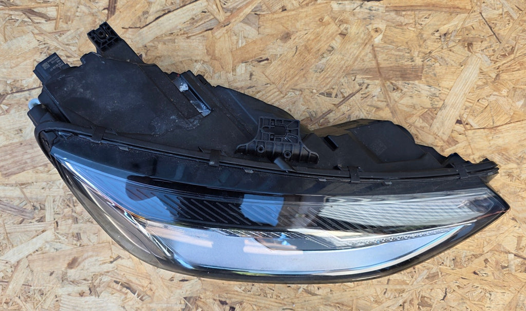 Frontscheinwerfer Audi A4 B9 8W0941012 Full LED Rechts Scheinwerfer Headlight