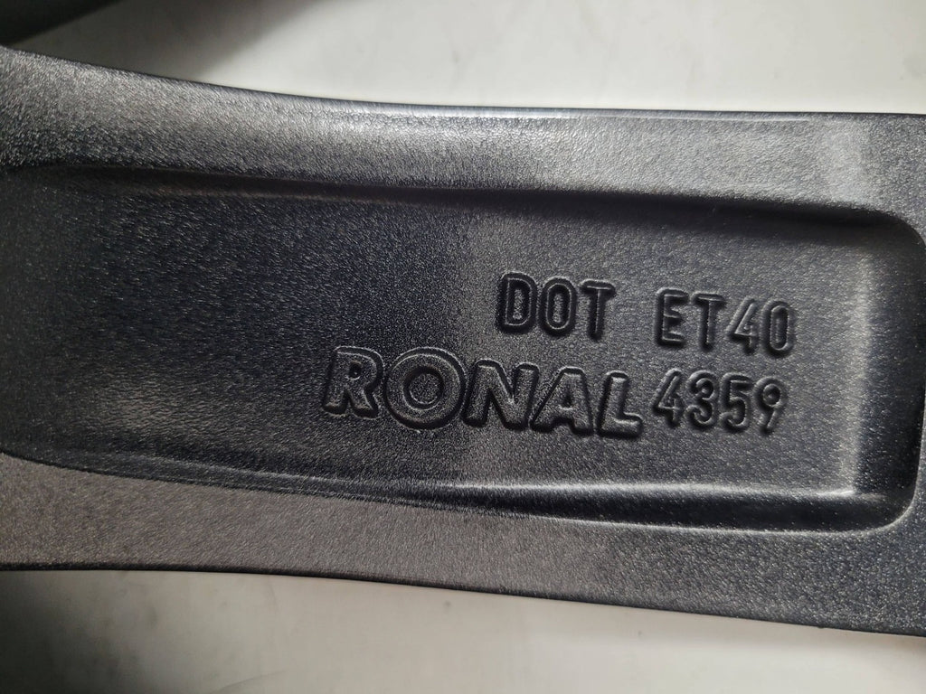 1x Alufelge 18 Zoll 5x114.3 8W0601025FJ Audi A4 B9 Rim Wheel FEL7805137830jw