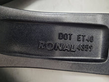 Laden Sie das Bild in den Galerie-Viewer, 1x Alufelge 18 Zoll 5x114.3 8W0601025FJ Audi A4 B9 Rim Wheel FEL7805137830jw