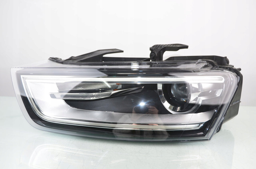 Frontscheinwerfer Audi Q3 8U0941031 Xenon Links Scheinwerfer Headlight SCH5376880883wk