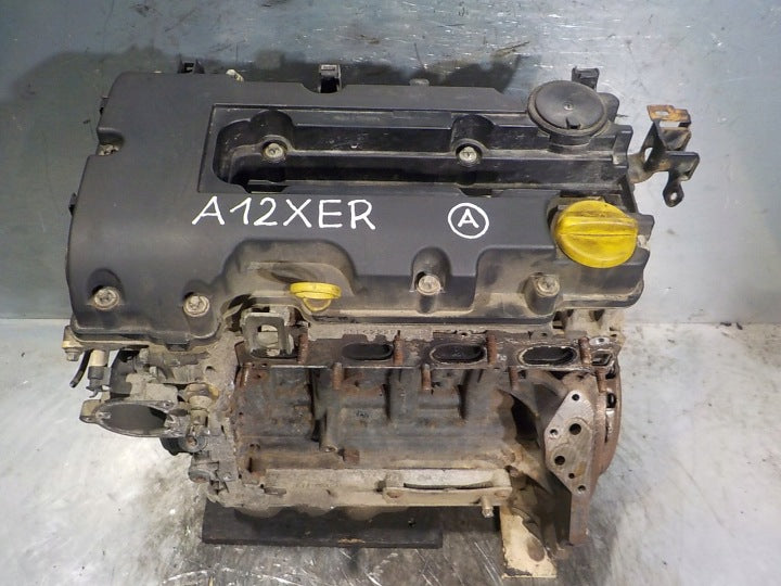 Motor Opel Meriva Corsa D A12XER 1.2 86PS 156TKm Benzin Engine Unkomplett MOT7072252840cb