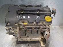 Laden Sie das Bild in den Galerie-Viewer, Motor Opel Meriva Corsa D A12XER 1.2 86PS 156TKm Benzin Engine Unkomplett MOT7072252840cb
